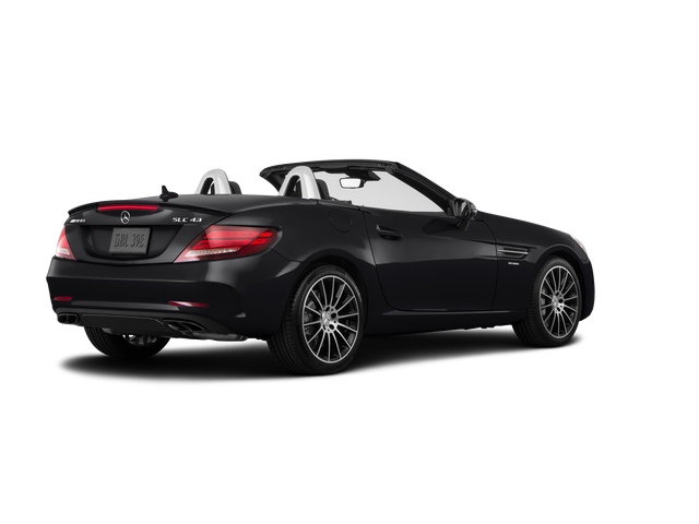 2020 Mercedes-Benz SLC AMG 43