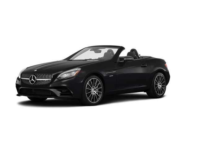 2020 Mercedes-Benz SLC AMG 43