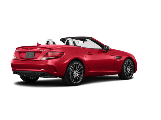 2020 Mercedes-Benz SLC AMG 43