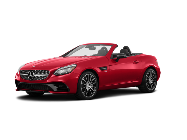 2020 Mercedes-Benz SLC AMG 43