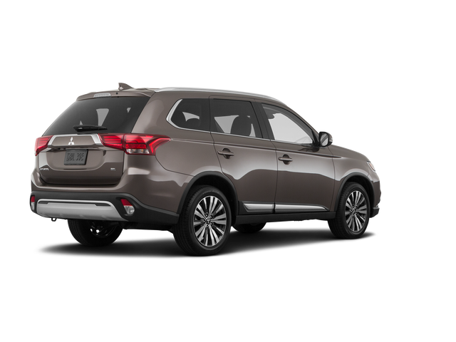 2020 Mitsubishi Outlander SEL