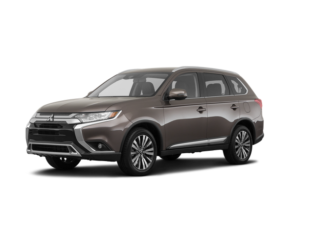 2020 Mitsubishi Outlander SEL