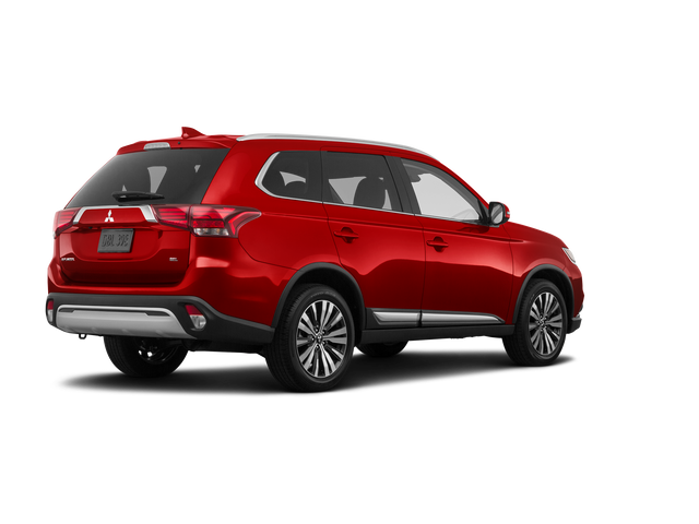 2020 Mitsubishi Outlander 