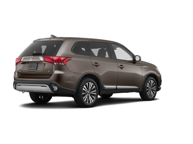 2020 Mitsubishi Outlander ES