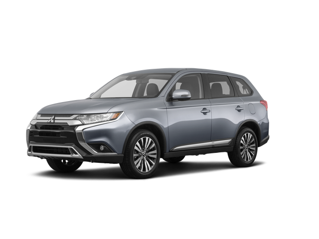 2020 Mitsubishi Outlander LE