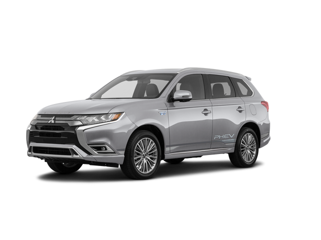 2020 Mitsubishi Outlander PHEV 