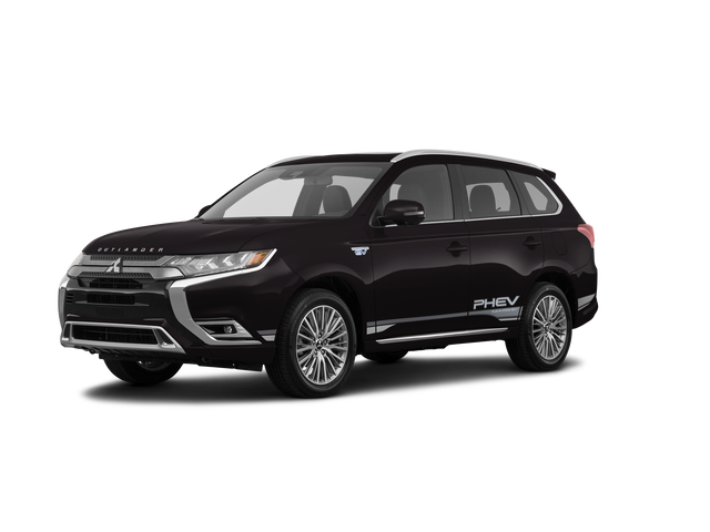 2020 Mitsubishi Outlander PHEV SEL