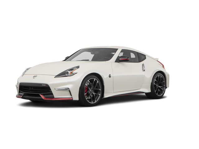 2020 Nissan 370Z NISMO