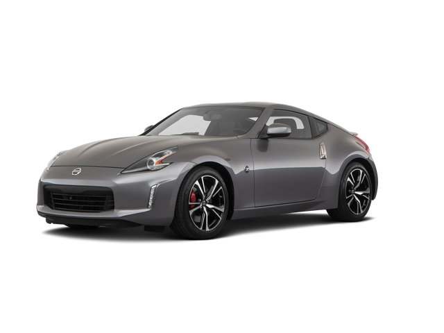 2020 Nissan 370Z Sport Touring