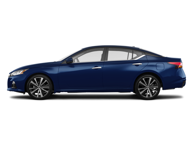 2020 Nissan Altima 2.5 Platinum