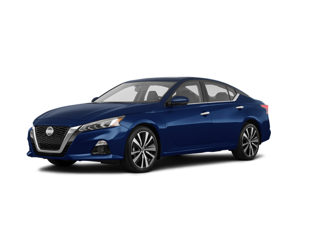 2020 Nissan Altima 2.5 Platinum