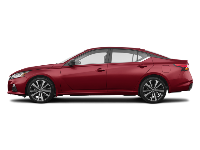 2020 Nissan Altima 2.5 SV