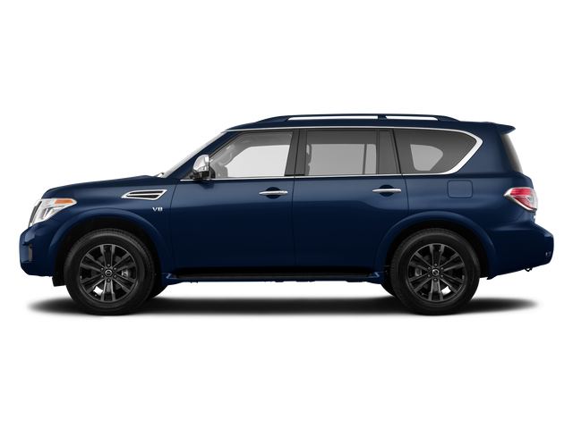 2020 Nissan Armada Platinum