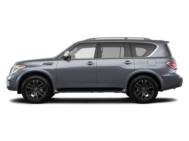 2020 Nissan Armada Platinum