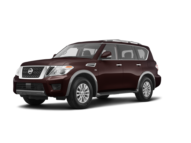 2020 Nissan Armada Platinum