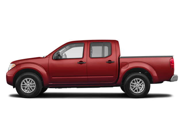 2020 Nissan Frontier PRO-4X