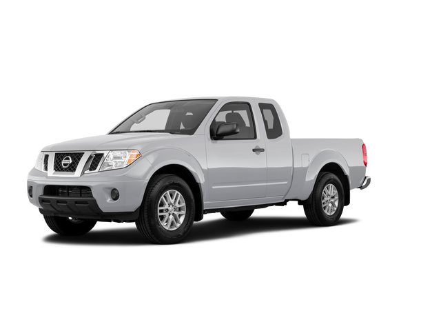 2020 Nissan Frontier S