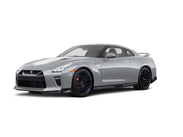 2020 Nissan GT-R Premium