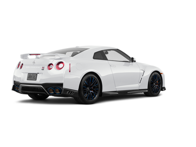 2020 Nissan GT-R Premium