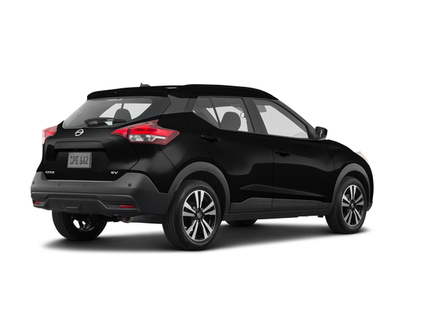 2020 Nissan Kicks S