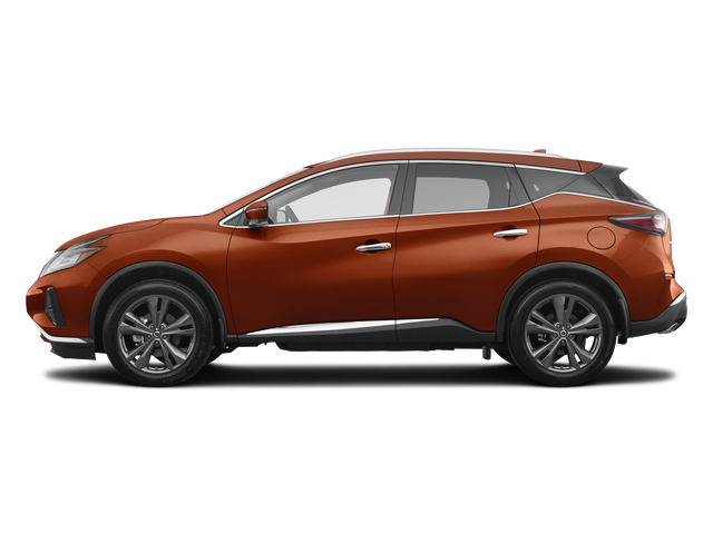 2020 Nissan Murano Platinum