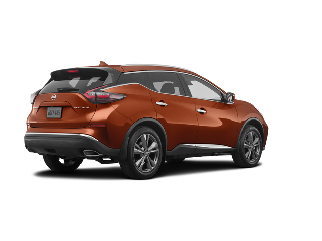 2020 Nissan Murano Platinum