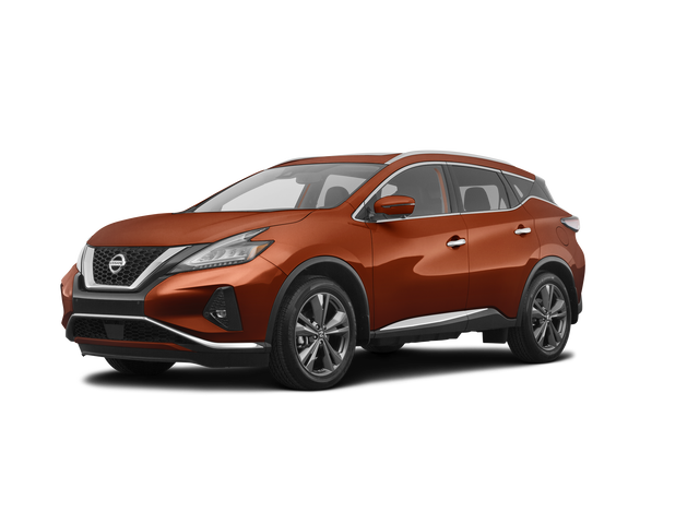 2020 Nissan Murano Platinum