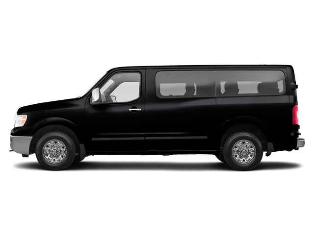 2020 Nissan NV 3500 HD SL