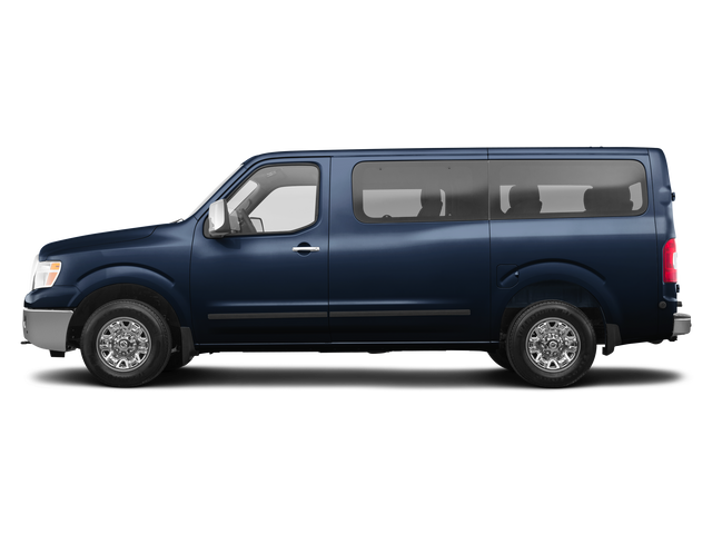 2020 Nissan NV 3500 HD SL