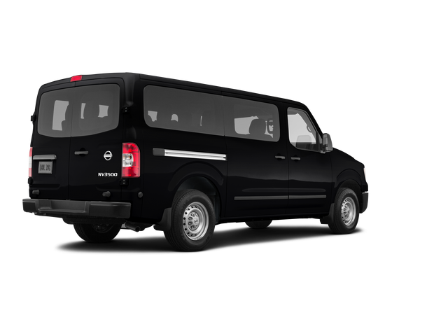 2020 Nissan NV 3500 HD S