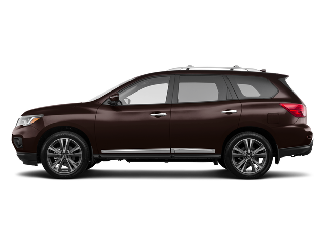 2020 Nissan Pathfinder Platinum