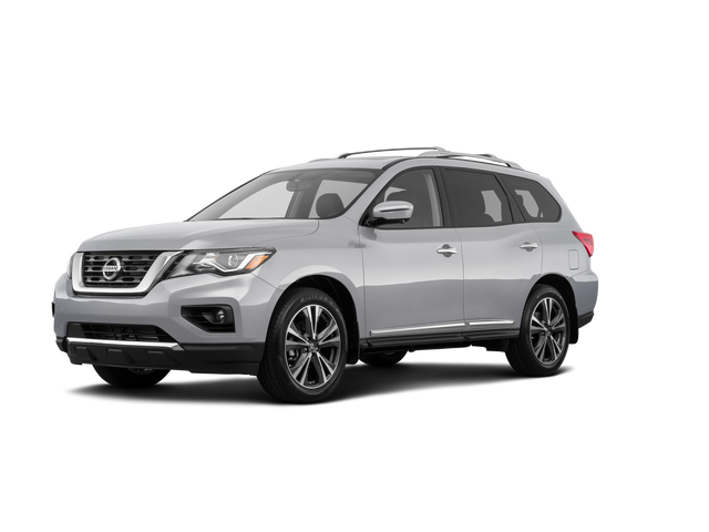 2020 Nissan Pathfinder Platinum