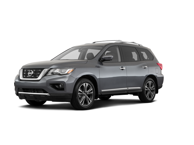 2020 Nissan Pathfinder Platinum