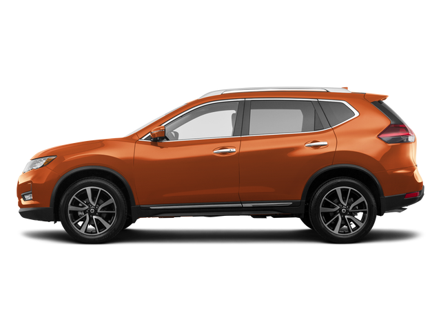 2020 Nissan Rogue SL