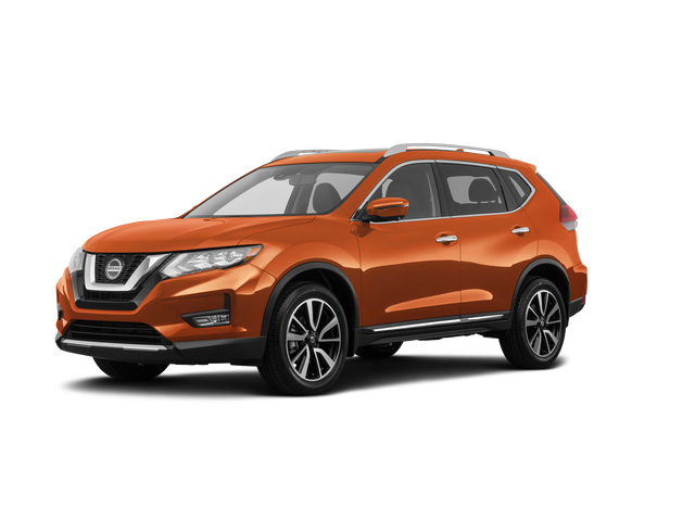 2020 Nissan Rogue SL