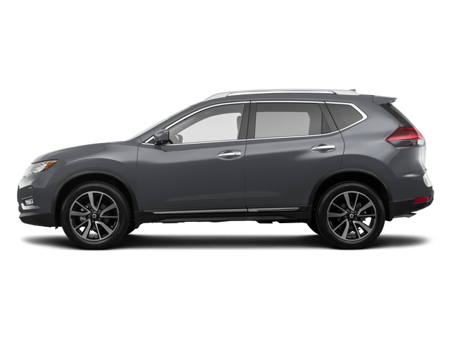 2020 Nissan Rogue Sport SL