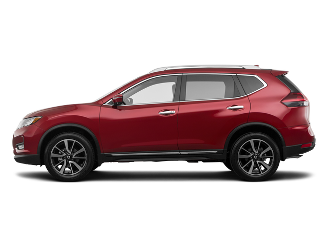 2020 Nissan Rogue SL