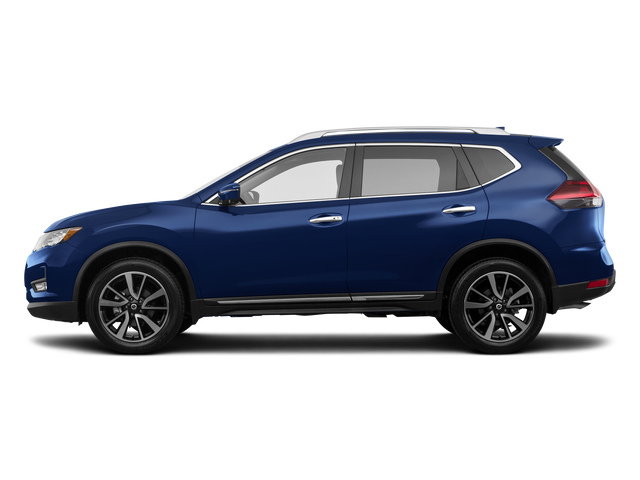 2020 Nissan Rogue Sport SL