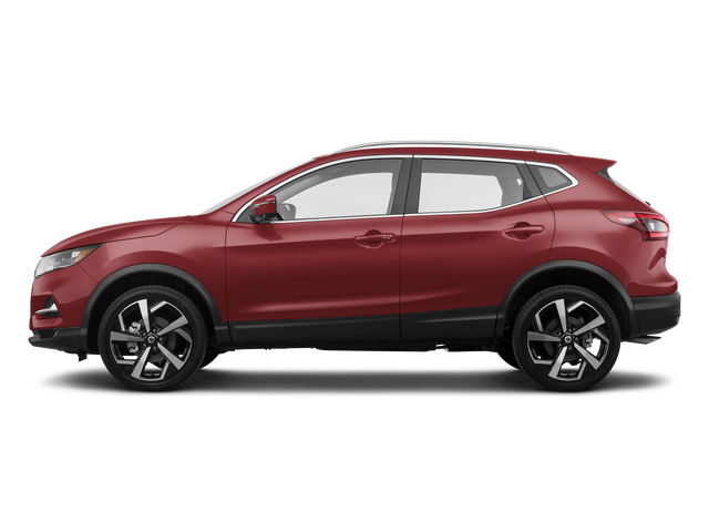 2020 Nissan Rogue Sport SL