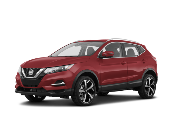 2020 Nissan Rogue Sport SL