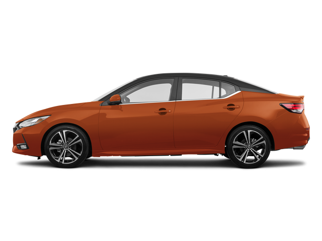 2020 Nissan Sentra SR