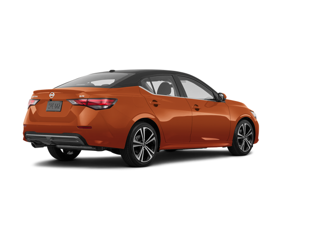 2020 Nissan Sentra SR