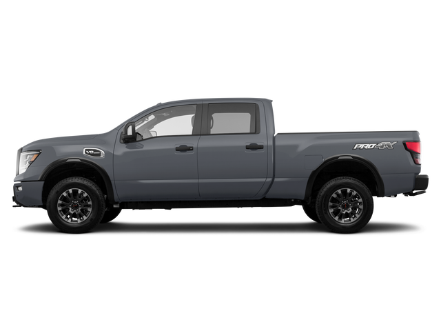 2020 Nissan Titan PRO-4X