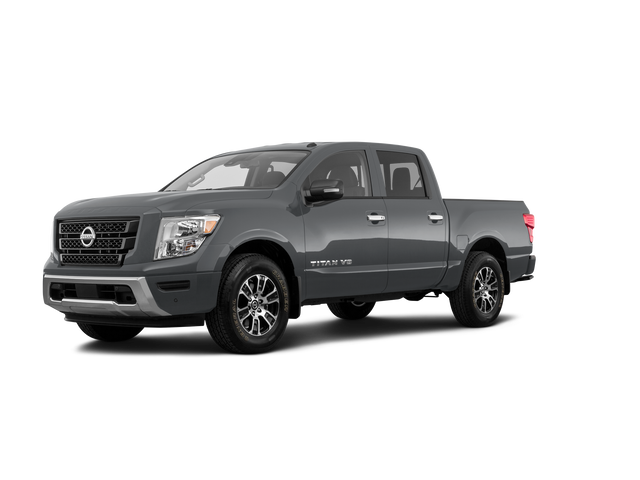 2020 Nissan Titan SV