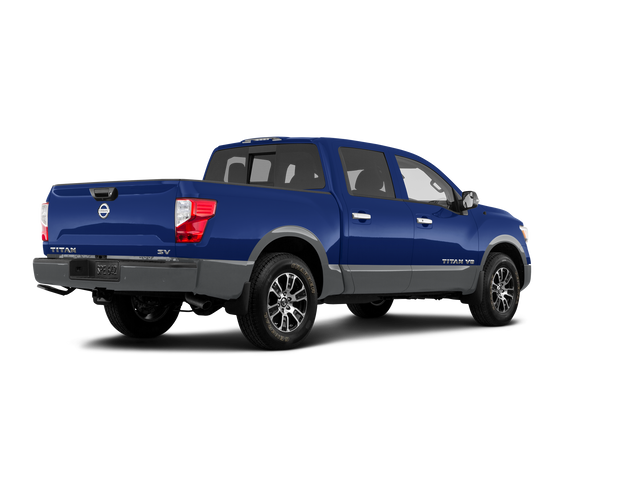 2020 Nissan Titan SV