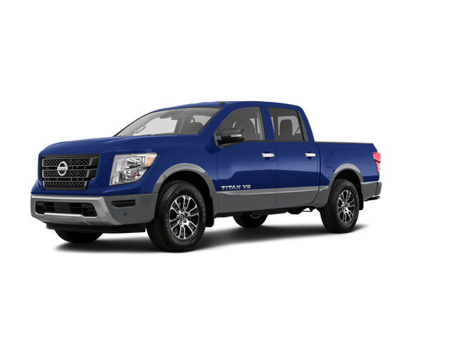 2020 Nissan Titan SV