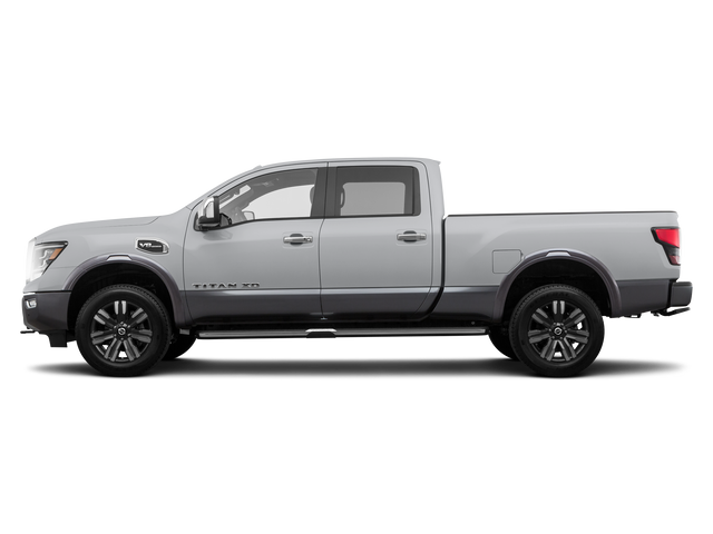 2020 Nissan Titan XD SV