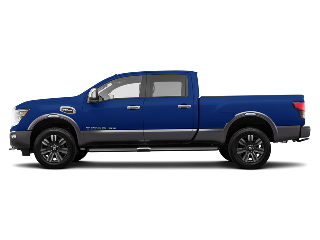 2020 Nissan Titan XD SV