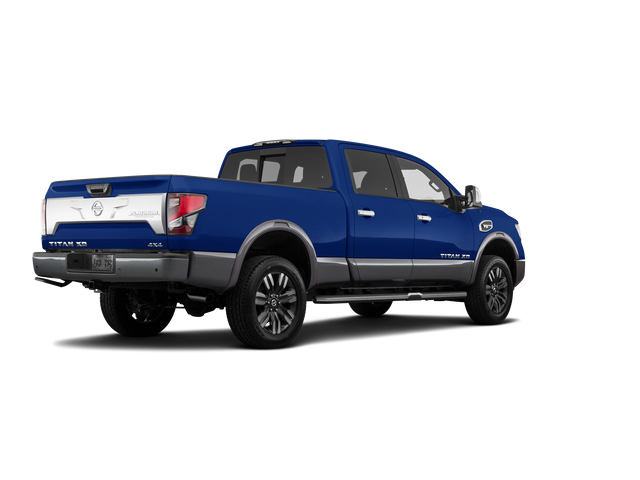 2020 Nissan Titan XD SV