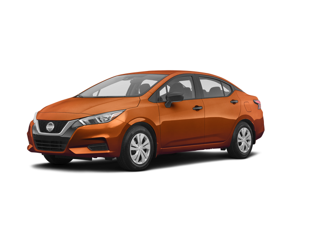 2020 Nissan Versa SV